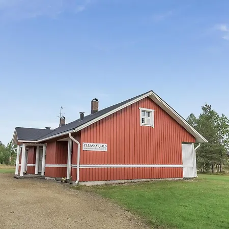 Yllaeskarpalo 3 Paeaetyhuoneisto By Interhome 度假居 Äkäslompolo