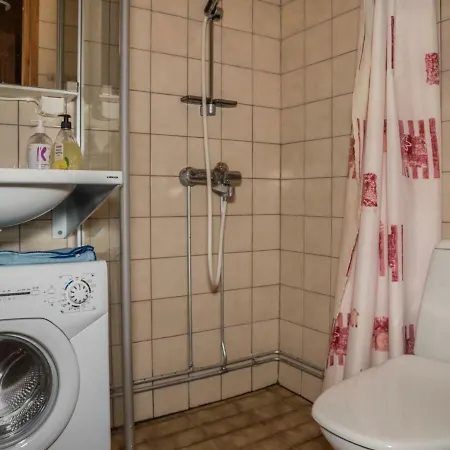 Nyaraló Yllaeskarpalo 3 Paeaetyhuoneisto By Interhome Äkäslompolo