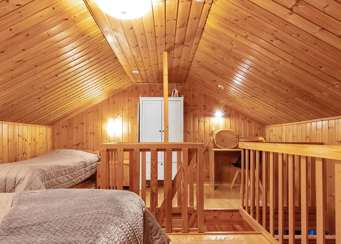 Yllaeskarpalo 3 Paeaetyhuoneisto By Interhome Semesterbostad *