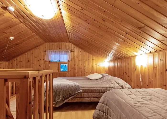 Semesterbostad Yllaeskarpalo 3 Paeaetyhuoneisto By Interhome