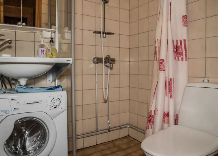 Semesterbostad Yllaeskarpalo 3 Paeaetyhuoneisto By Interhome Äkäslompolo