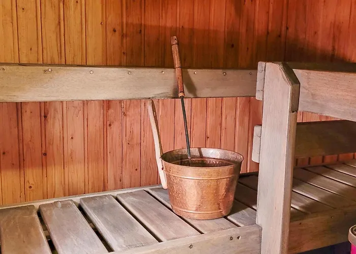 Yllaeskarpalo 3 Paeaetyhuoneisto By Interhome Äkäslompolo