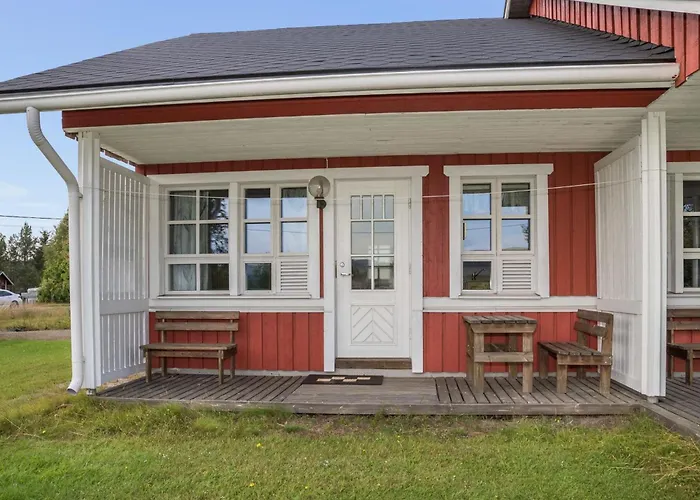 Semesterbostad Yllaeskarpalo 3 Paeaetyhuoneisto By Interhome