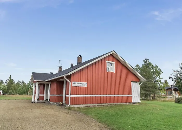 Yllaeskarpalo 3 Paeaetyhuoneisto By Interhome Semesterbostad Äkäslompolo