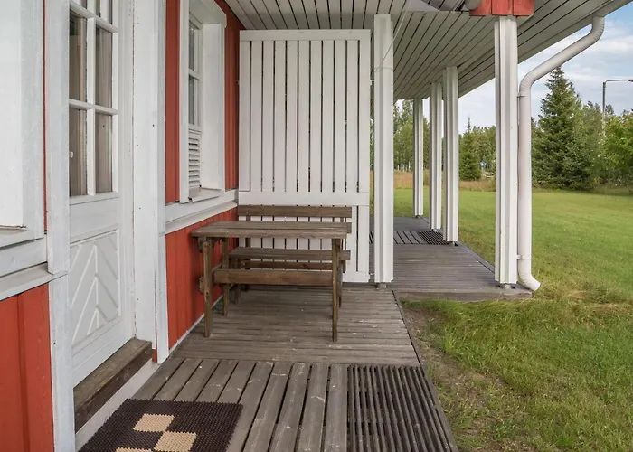 Semesterbostad Yllaeskarpalo 3 Paeaetyhuoneisto By Interhome Äkäslompolo