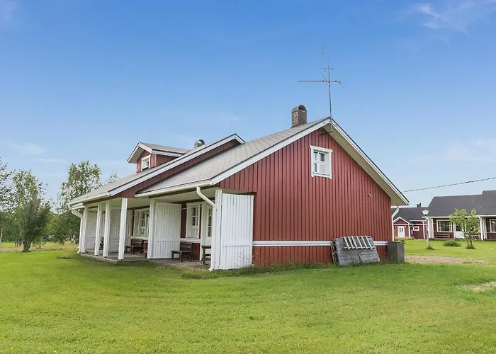 Semesterbostad Yllaeskarpalo 3 Paeaetyhuoneisto By Interhome *