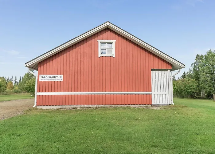 Yllaeskarpalo 3 Paeaetyhuoneisto By Interhome